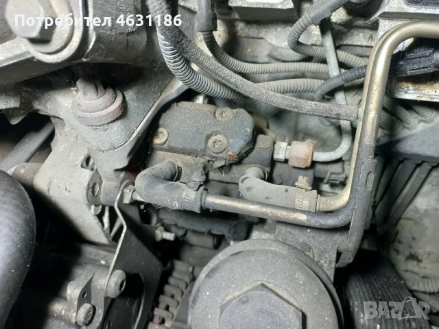 Гнп помпа за високо налягане за Land rover Freelander 2.0td4 112к.с, снимка 2 - Части - 52158749