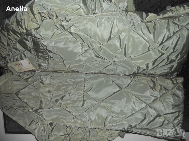 Дамско Яке   Зимна Дълга Парка  размер М Л ХЛ , снимка 6 - Якета - 52200218