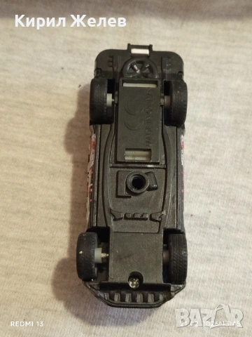 Метална количка много красива за КОЛЕКЦИЯ ДЕКОРАЦИЯ 27040, снимка 7 - Колекции - 53571875