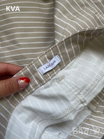 Дамски панталон Lascana, снимка 3 - Панталони - 50769731