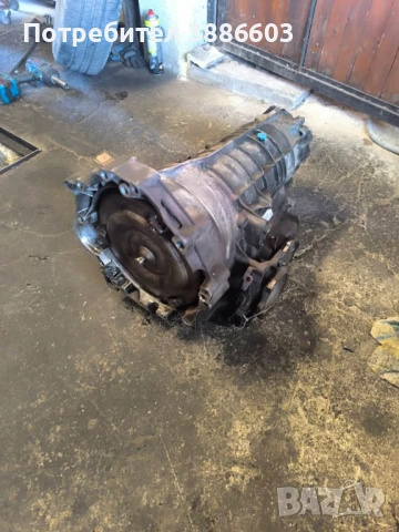 Автоматична скоростна кутия Volkswagen 1.9TDI 