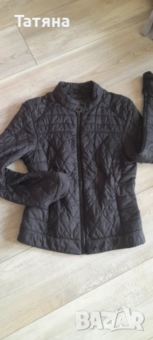 Черно яке за момиче, снимка 2 - Детски якета и елеци - 52288941