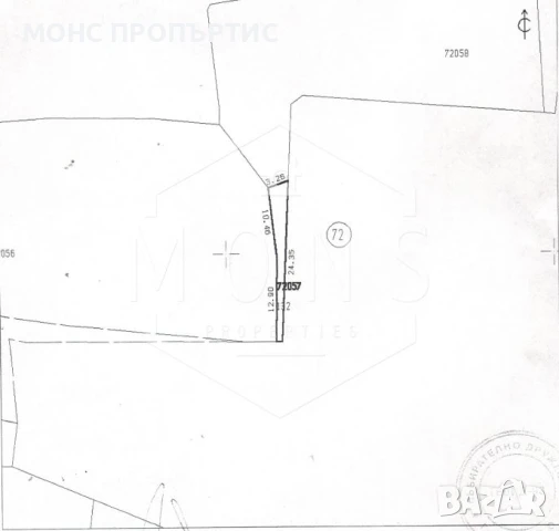 Земеделски земи за продажба в гр. Габрово,  в землището на с. Кози рог, снимка 10 - Парцели - 50948583