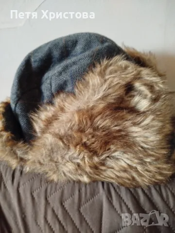 Шапка ушанка, снимка 5 - Шапки - 48098936