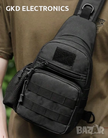 Тактическа чанта 