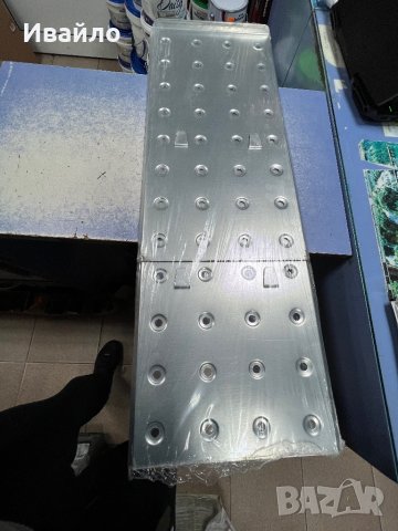 Платформа от две части за стълба 4х3, снимка 3 - Други инструменти - 39630825