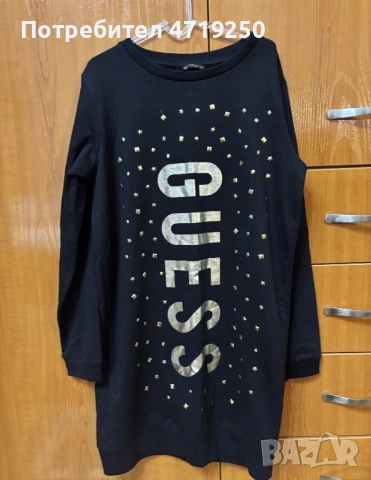 Оригинална рокля GUESS 12-13г.