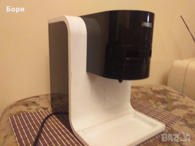 Кафемашина с дози в пликчета, снимка 9 - Кафемашини - 28695120