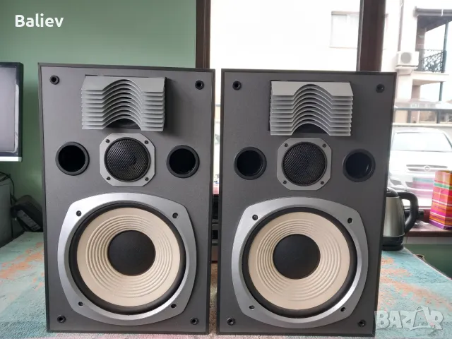 HI FI ITT SERIE 102 тонколони
