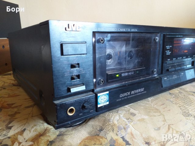 JVC TD-R 611  Дек, снимка 8 - Декове - 28610539