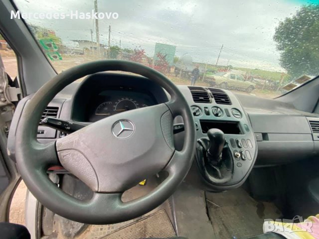 Mercedes-Benz Vito 2.2CDI / Vito 2.3 TD, снимка 3 - Бусове и автобуси - 33068693