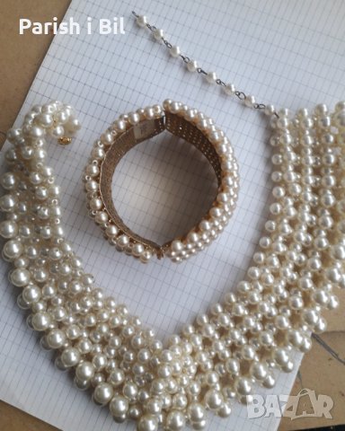 Посребрена фешън Арт огърлица,колие,медальон ,стилни бутикови бижута,комплект,арт, снимка 16 - Колиета, медальони, синджири - 40284456