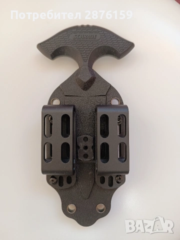 Нож Кама Schrade Moe, снимка 2 - Ножове - 53257893