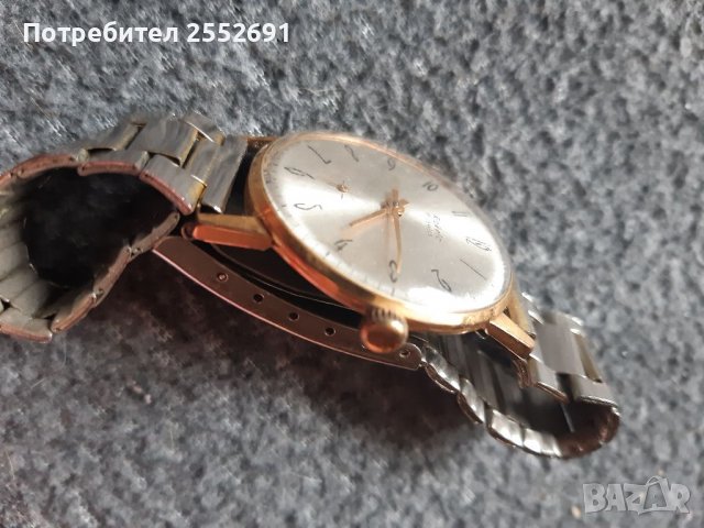 Часовник , снимка 2 - Мъжки - 38229097