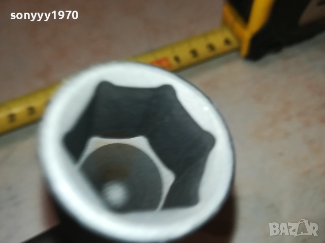 19мм КЛЮЧ ЗА ГУМИ-ЯК УСИЛЕН 2208251717, снимка 6 - Аксесоари и консумативи - 51455913