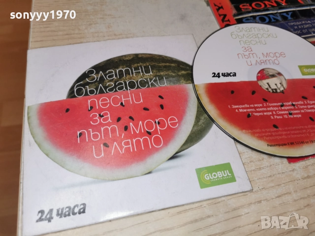 ПЪТ МОРЕ И ЛЯТО ЦД 2112251007