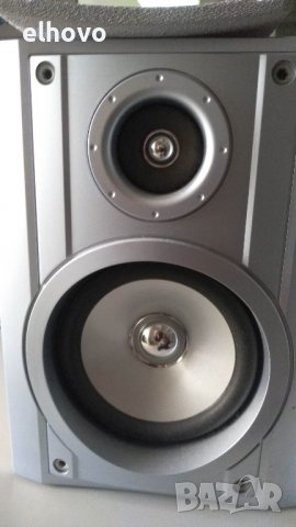 Аудио система SHARP XL-MP110H, снимка 5 - Аудиосистеми - 39337747