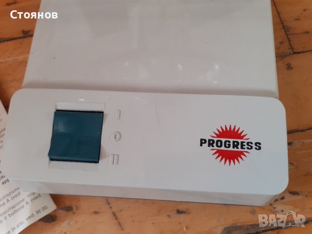 Вентилатор PROGRESS  W 20 Modell: 580 W20 Germany , снимка 10 - Вентилатори - 43790251