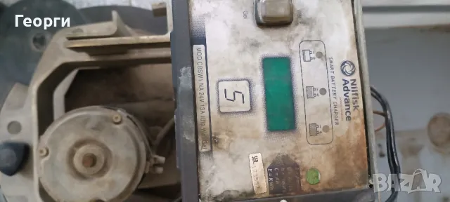 Подопочистваща професионална машина Nilfisk BA/530, снимка 7 - Други машини и части - 49860741