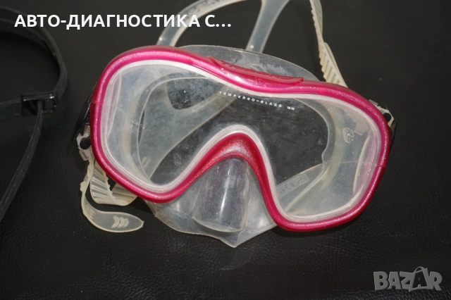 Лот от 3 броя очила за плуване, снимка 4 - Водни спортове - 51705791