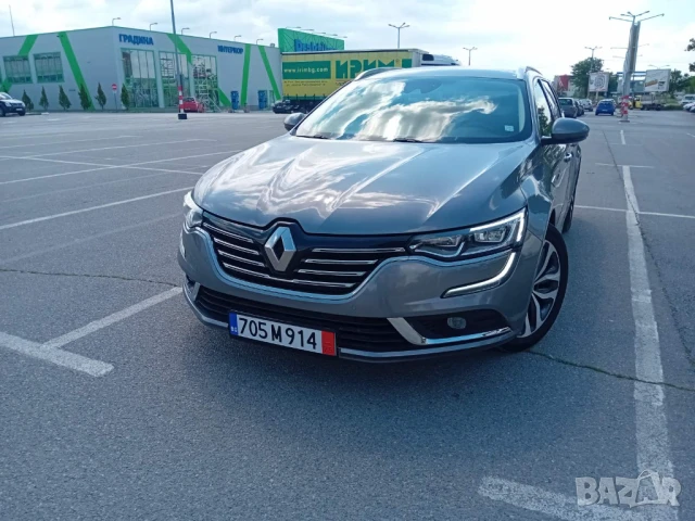 Renault Talisman Combi 1.6 AMT (150hp), снимка 2 - Автомобили и джипове - 50563971