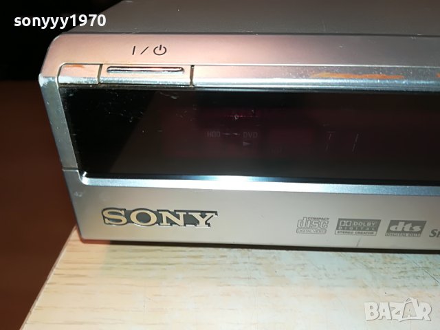 sony hdd/dvd/hdmi recorder 160gb 2805222054, снимка 10 - Плейъри, домашно кино, прожектори - 36905269