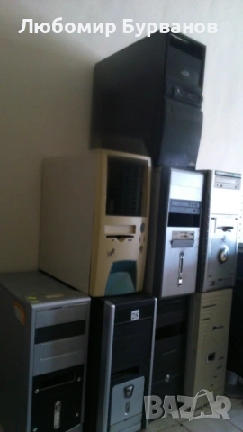 ATX кутия за стар компютър, снимка 2 - Други - 42374415