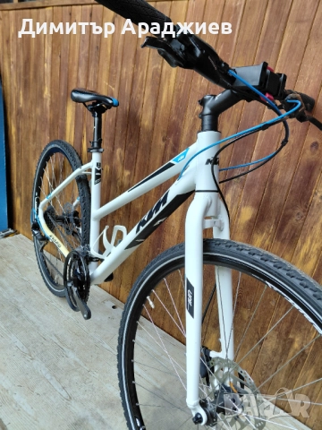 Алуминиев велосипед, снимка 10 - Велосипеди - 52830262