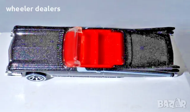 Метална количка Hot Wheels 1959 Cadillac Eldorado, снимка 3 - Колекции - 50141126