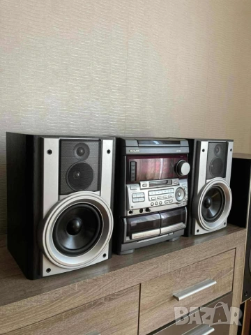 AIWA XR-H3MD аудио система, снимка 4 - Аудиосистеми - 53389040