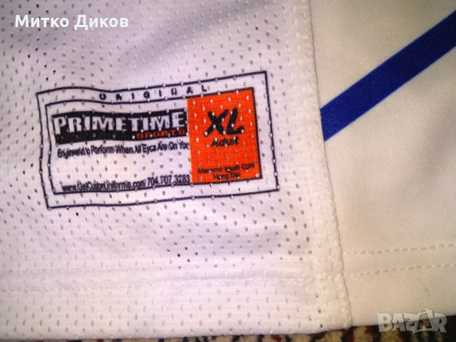 Каролина Пантерс НФЛ на Щатите тениска №1 ПТС размер Л, снимка 2 - Други спортове - 26505232