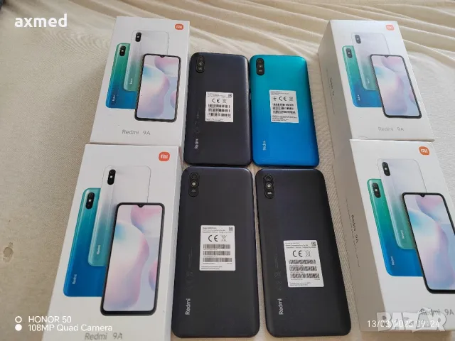 XIAOMI Redmi 9A Гаранция , снимка 1 - Xiaomi - 49474858