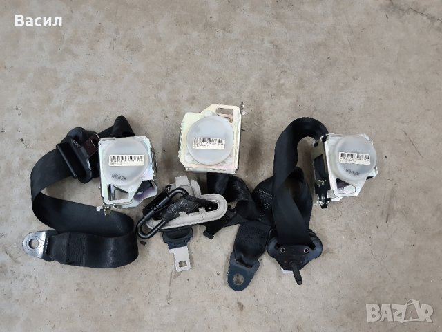 Колани Citroen C4 Picasso 1.6 HDI 1.6hdi 1.6 ХДИ 1.6хди Ситроен Ц4 Пикасо, снимка 1