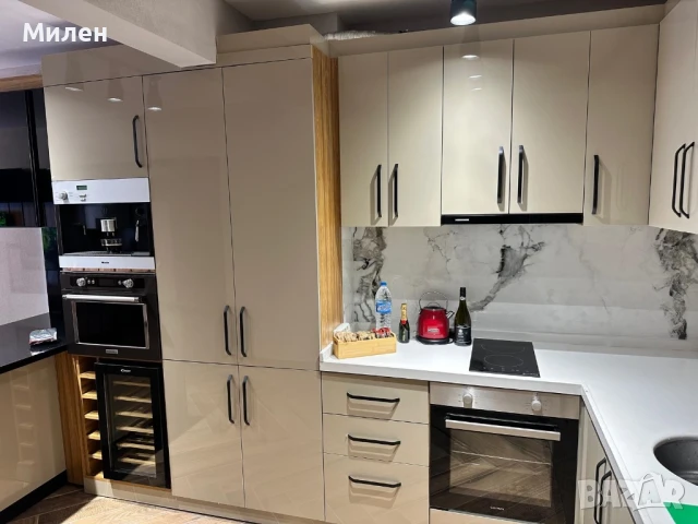Собственик продава луксозно обзаведен двустаен., снимка 8 - Aпартаменти - 50509447