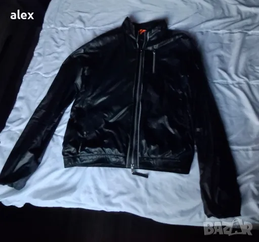 armani reebok яке ветровка, снимка 3 - Якета - 48601067