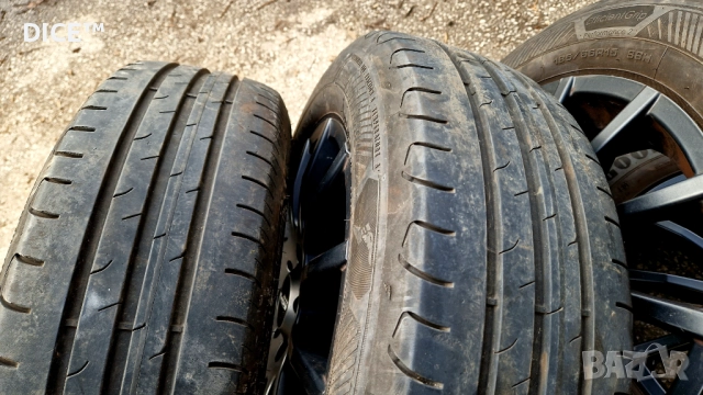 15 4х100 лети джанти 185/65/15. Хонда Тойота Опел Киа Дачия Рено Нисан. 4x100, снимка 14 - Гуми и джанти - 52650000