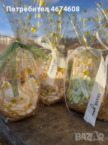 Нежни, Ароматни Свещи с Ангели