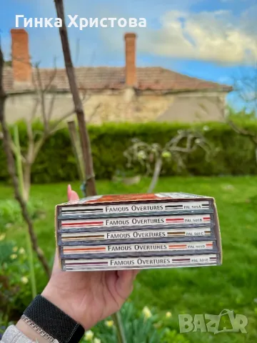 Комплекти CD дискове с класическа музика, снимка 2 - CD дискове - 49775257