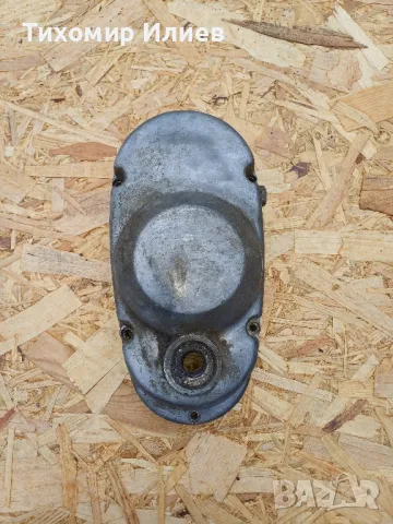 Ляв капак за двигател на Минск 125