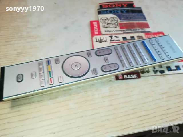 PHILIPS REMOTE CONTROL-ВНОС SWISS 2302251441, снимка 4 - Дистанционни - 49244347