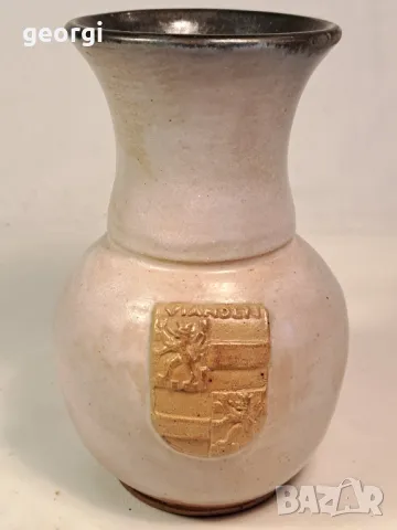 Керамична ваза ръчна изработка 25/4