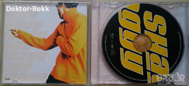 Shaggy – Hot Shot (2001, CD) , снимка 2 - CD дискове - 39784859