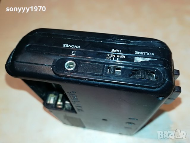 AIWA RS-G56MKII WALKMAN 0409221102, снимка 8 - Радиокасетофони, транзистори - 37894143