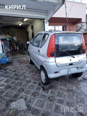 Casalini Microcar Aixam Micubishi , снимка 4 - Автомобили и джипове - 43535300