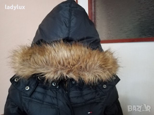 Tommy Hilfiger, Яке с гъши пух, Размер S. Код 1386, снимка 4 - Якета - 34996849