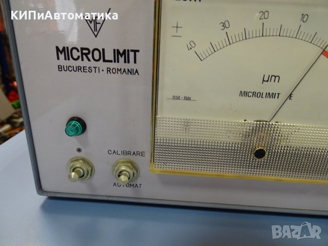 Уред за активен контрол Microlimit MVF MCE 4T active control device, снимка 10 - Резервни части за машини - 38499837