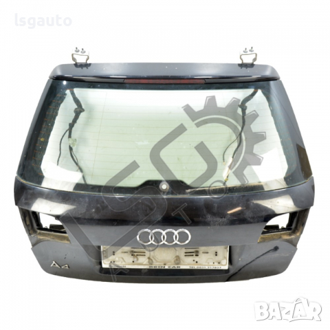 Заден капак AUDI A4 (B7) 2004-2008 A050422N-3