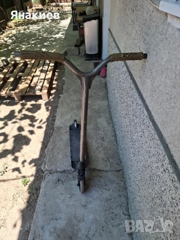 Тротинетка Oxelo MF540 Deer Stunt Scooter., снимка 1