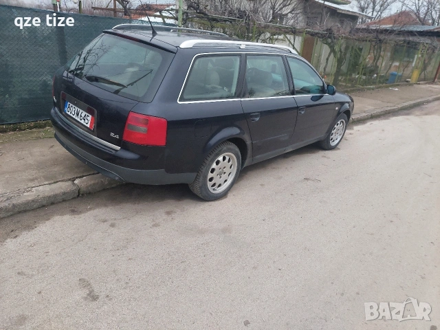 Ауди А6. / 2.4 Бензин V6, снимка 14 - Автомобили и джипове - 53242364