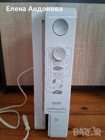 Електрическа машинка за рязане , снимка 4 - Месомелачки - 52531988